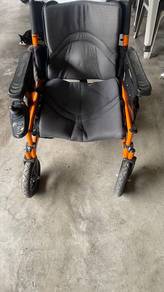 Electric Wheelchair