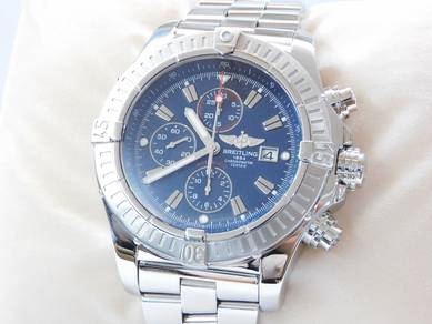 Breitling Super Avenger Chronograph
