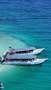 Daytrip Snorkeling Pulau Redang