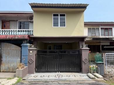 2-storey Terraced House For Sale in Senai,JHR