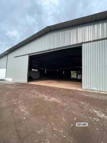 Warehouse / Factory For Rent in Kapar,SGR