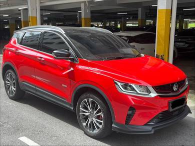 2024 Proton X50 TGDI FLAGSHIP