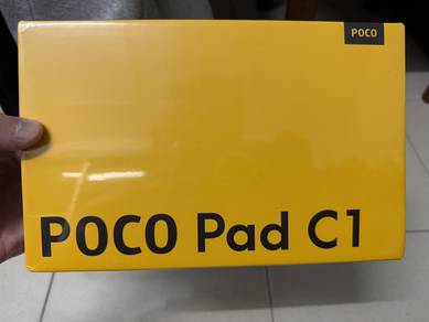 Poco C1 Pad New Set 4GB+64GB