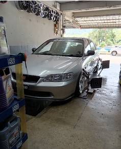Honda Accord VTEC in Sungai Pasir, KDH