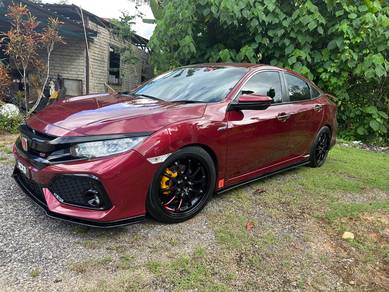 Honda Civic TC-PREMIUM in Jeli, KTN