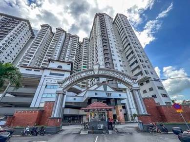 Condominium For Sale in Setapak Ria Condominium