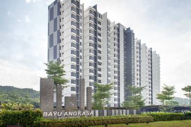 Apartment For Sale in Bayu Angkasa Apartments @ Nusa Bayu