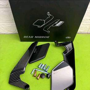 Universal motorcycle side mirrow