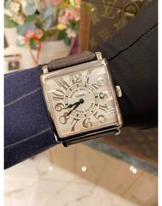 2022 Franck Muller Master Square Ref 6002 K Qz V S