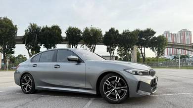 BMW 320i 20i M SPORT in Subang Jaya, SGR