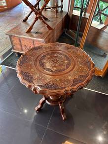 Authentic ANTIQUE early 20th Century HAND CARVED