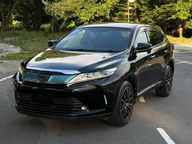 Toyota Harrier ELEGANCE in Bandar Puteri Puchong, SGR