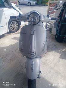 Vespa Primavera 150