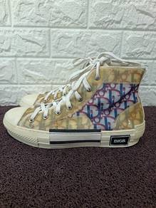 Uk8 Dior B23 High-Top Sneaker