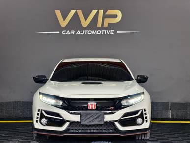 Honda Civic Type R TYPE R in Cheras, SGR