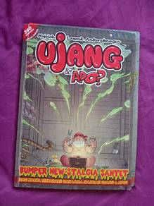 majalah ujang Apo bumper santet 2021