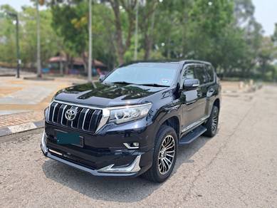 Toyota Prado PRADO TZ in Kota Kinabalu, SBH