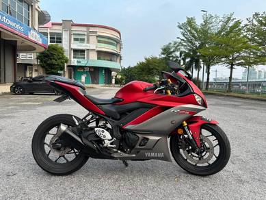 Yamaha YZF-R25