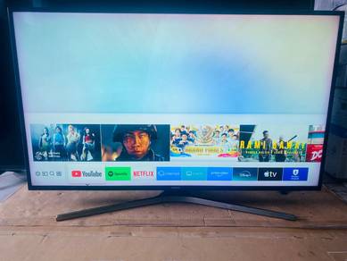 50inch samsung smart 4k