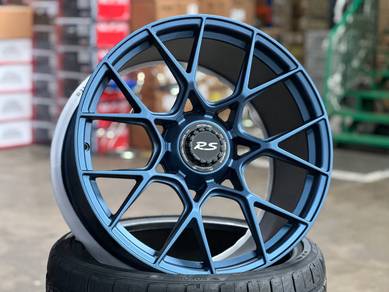 NEW 20 F 21 R Overdrive Forged Porsche Carrera 992