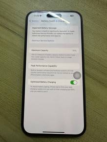 IPHONE 14 pro max 128GB