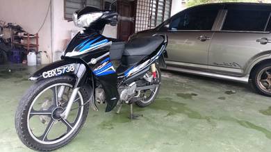 Yamaha Lagenda 110Z