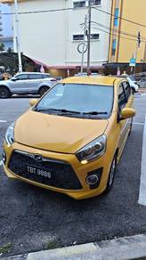 Perodua Axia AV in Kuala Terengganu, TRG