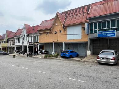 Shop lot For Rent in Kajang,SGR