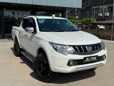 2017 Mitsubishi Triton VGT A/T