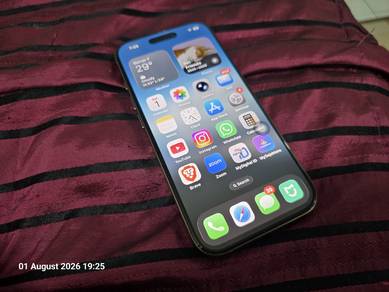 Iphone 16 pro