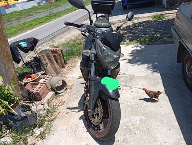 Sym T2 250i