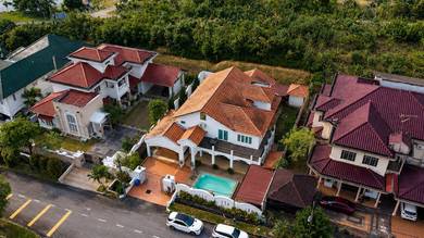 Bungalow House For Sale in Shah Alam,SGR