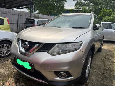 Nissan X-Trail FWD in Johor Bahru, JHR