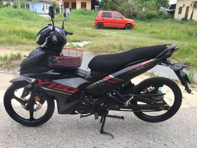 Yamaha Y15ZR