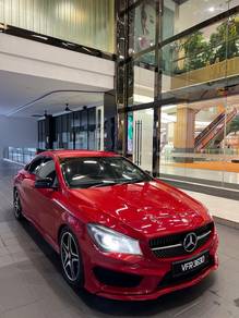 2014 Mercedes Benz CLA180 180 AMG Sport