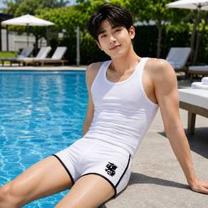 Gabriel Homme Swim Trunk (Style: GH18)