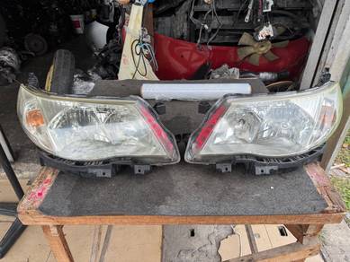 No 5-5-18 Subaru Forester SH5 Headlamp Jpn