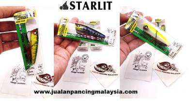 STARLIT 3DS POPPER shl 502 2022
