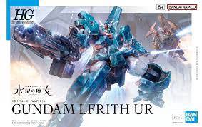 Bandai 1/144 HG Lfrith Ur Gundam