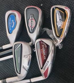 Golf Long Iron #4 Callaway Taylormade Cleveland 