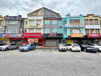 Shop lot For Sale in Bangi,SGR