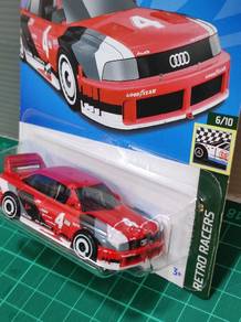 Hotwheels Audi 90 Quattro