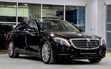 Mercedes Benz S400L Hybrid 400 L HYBRID in Shah Alam, SGR