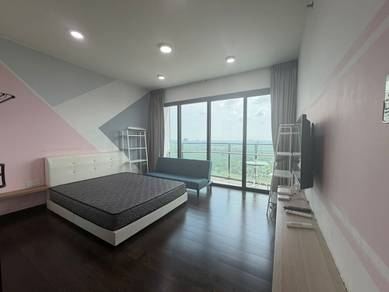 Service Residence For Rent in Almas Suites @ Puteri Harbour