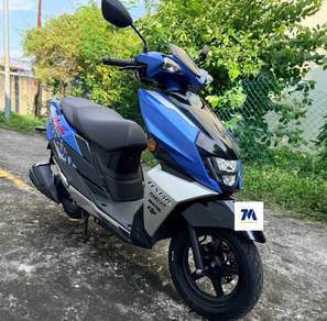 Suzuki Avenis GP Edition