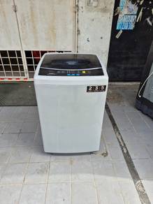 Midea auto washer washing machine mesin basuh 8.0k