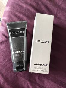 Montblanc shower gel "Explorer" 100ml