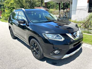 2018 Nissan X-Trail AERO EDITION