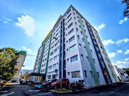 Apartment For Sale in Pangsapuri Sutera Bayu