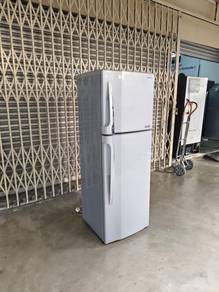 Toshiba 2 Door Refrigerator Fridge 300Ltr